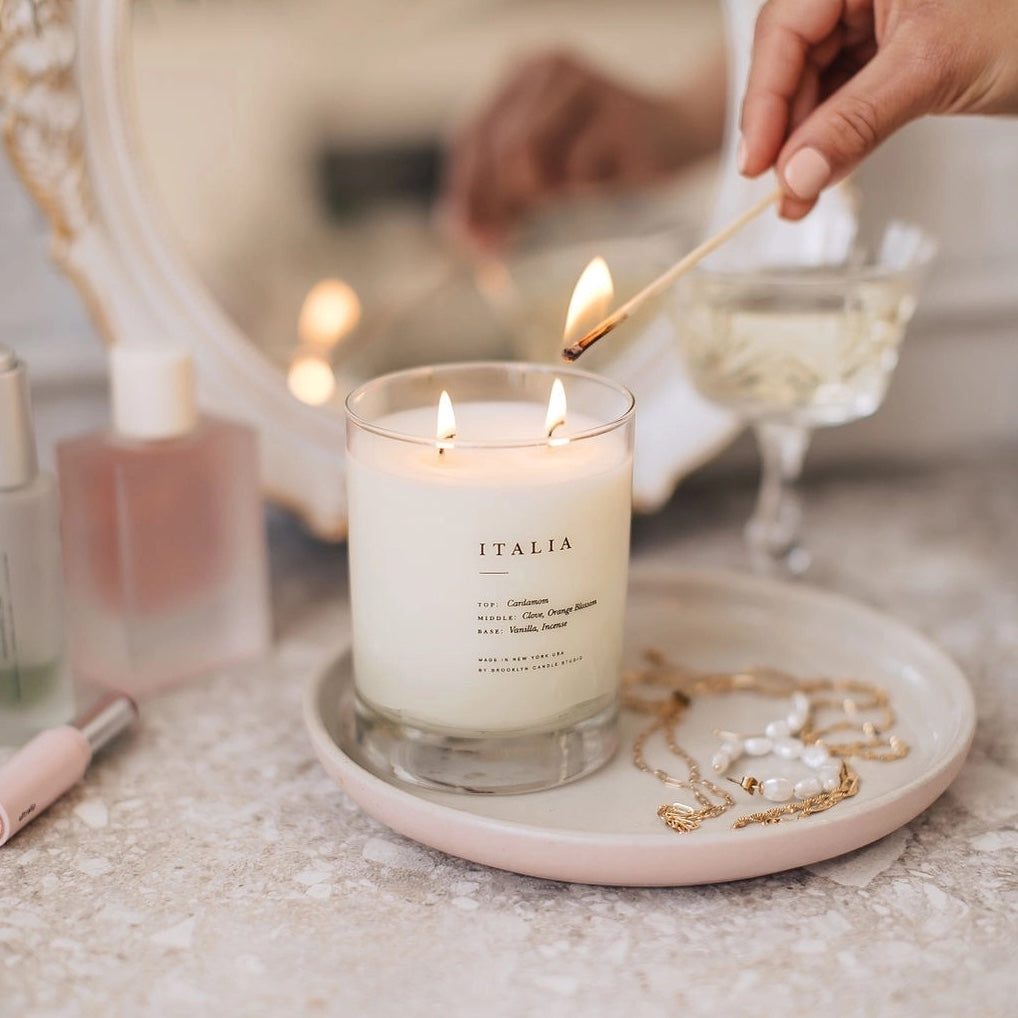 Italia Escapist Candle
