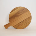 Italian Round Cutting Board