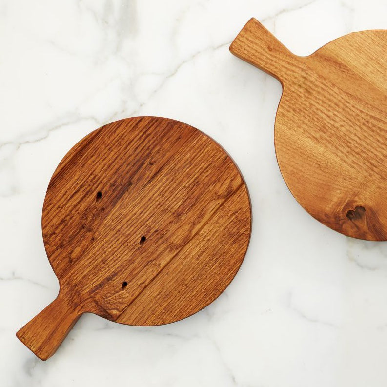 Italian Round Cutting Board