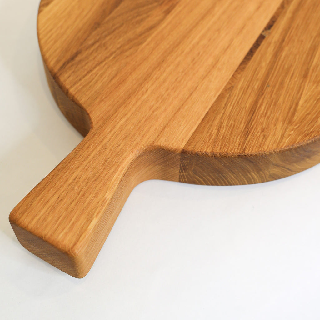 Italian Round Cutting Board
