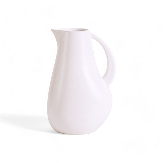 Stoneware Pitcher | Kuduo 64 Oz