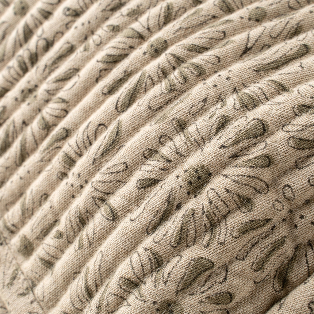 Kalyani Block Print Pouch