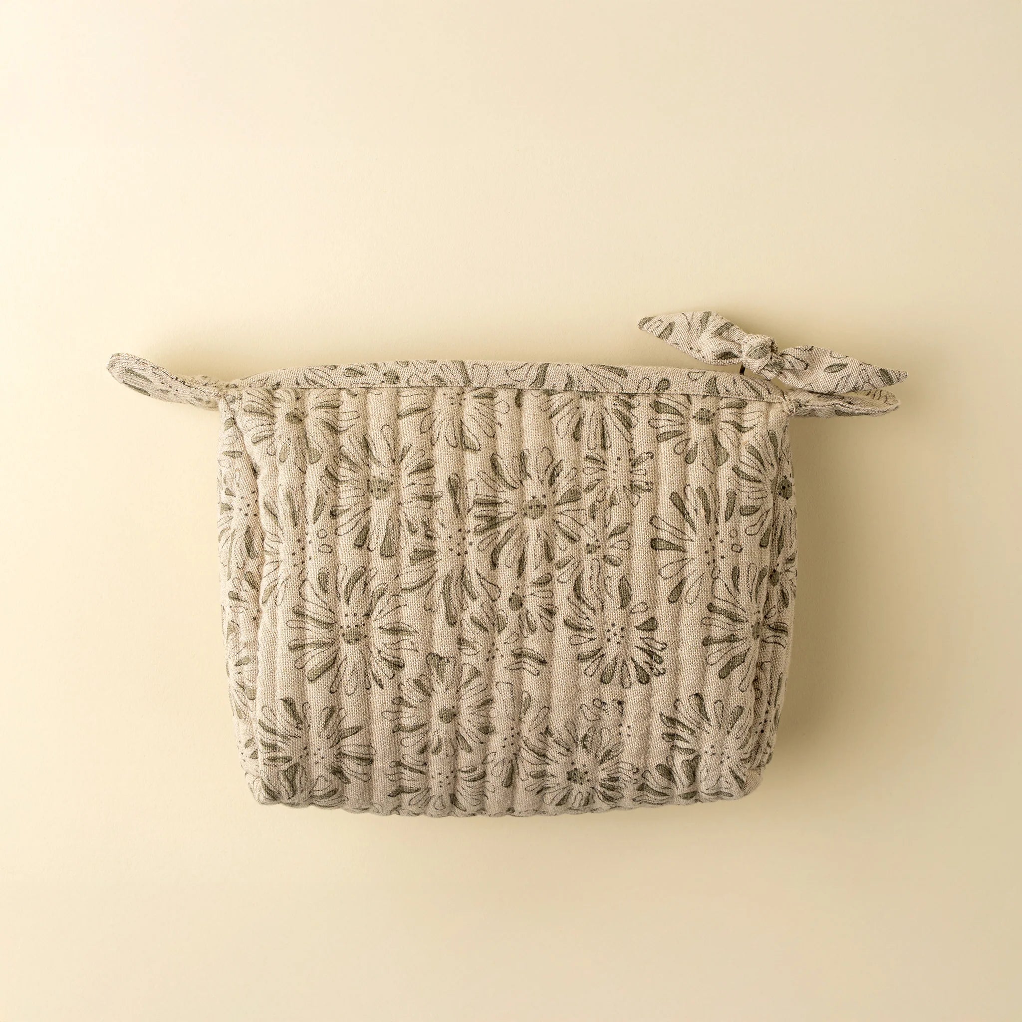 Kalyani Block Print Pouch