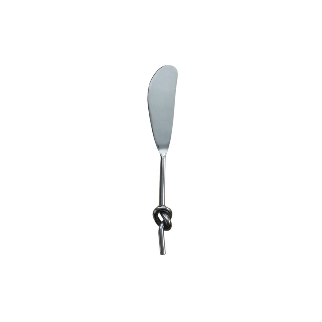 KNOTTED CANAPE KNIFE