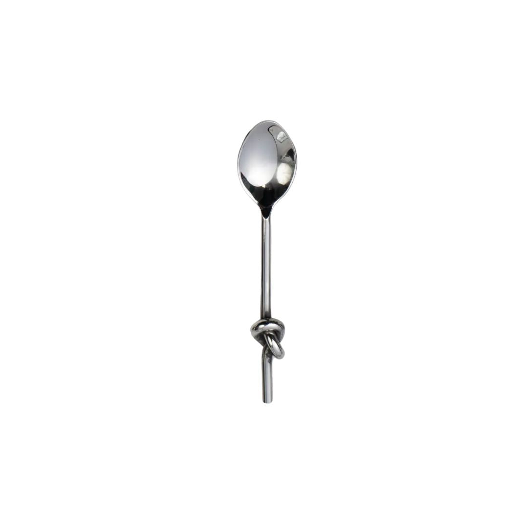 KNOTTED MINI SPOON