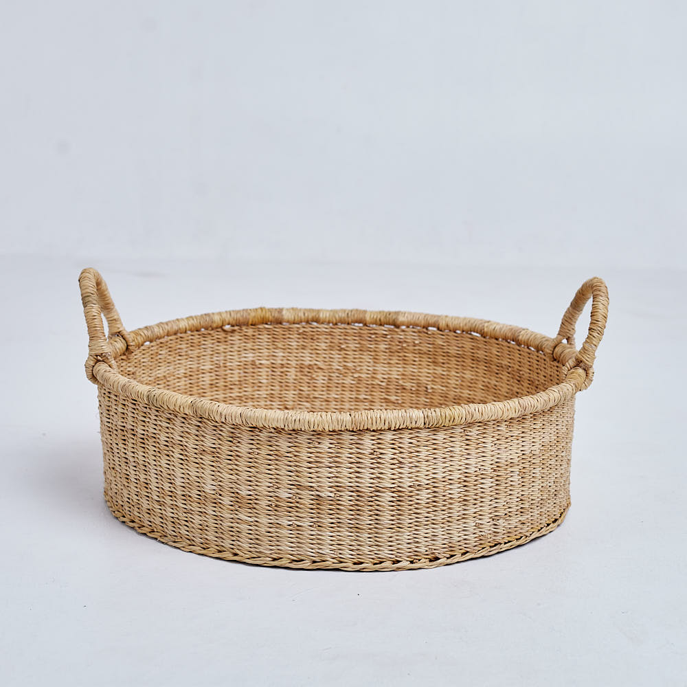 ROUND STORAGE BASKETS