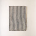 Liam Stripe Linen Towel