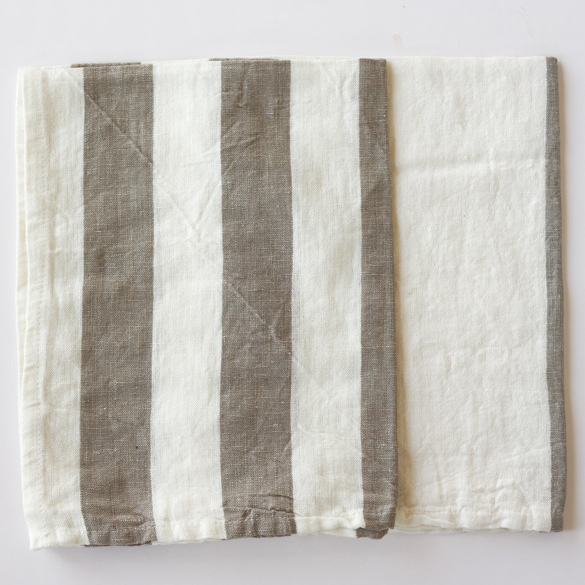 Linen Blend Dish Towels