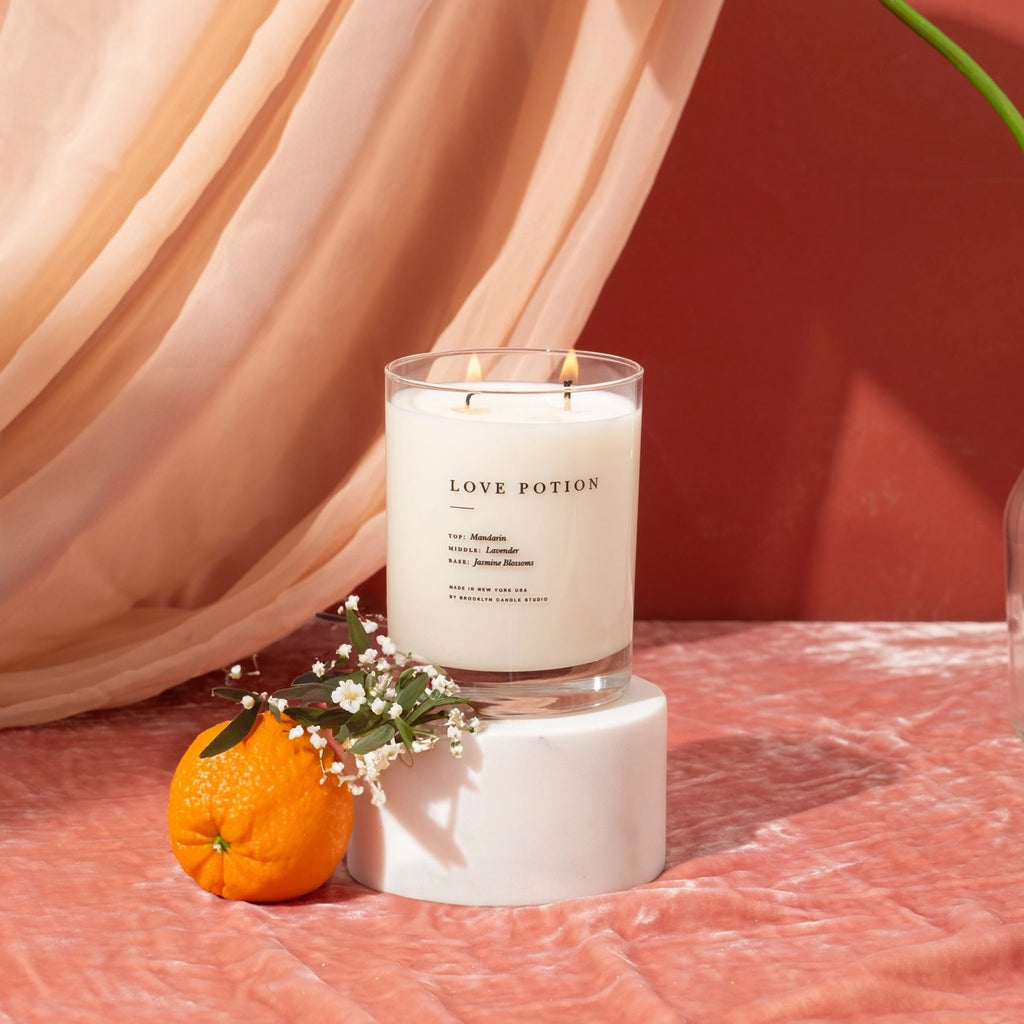 Love Potion Candle