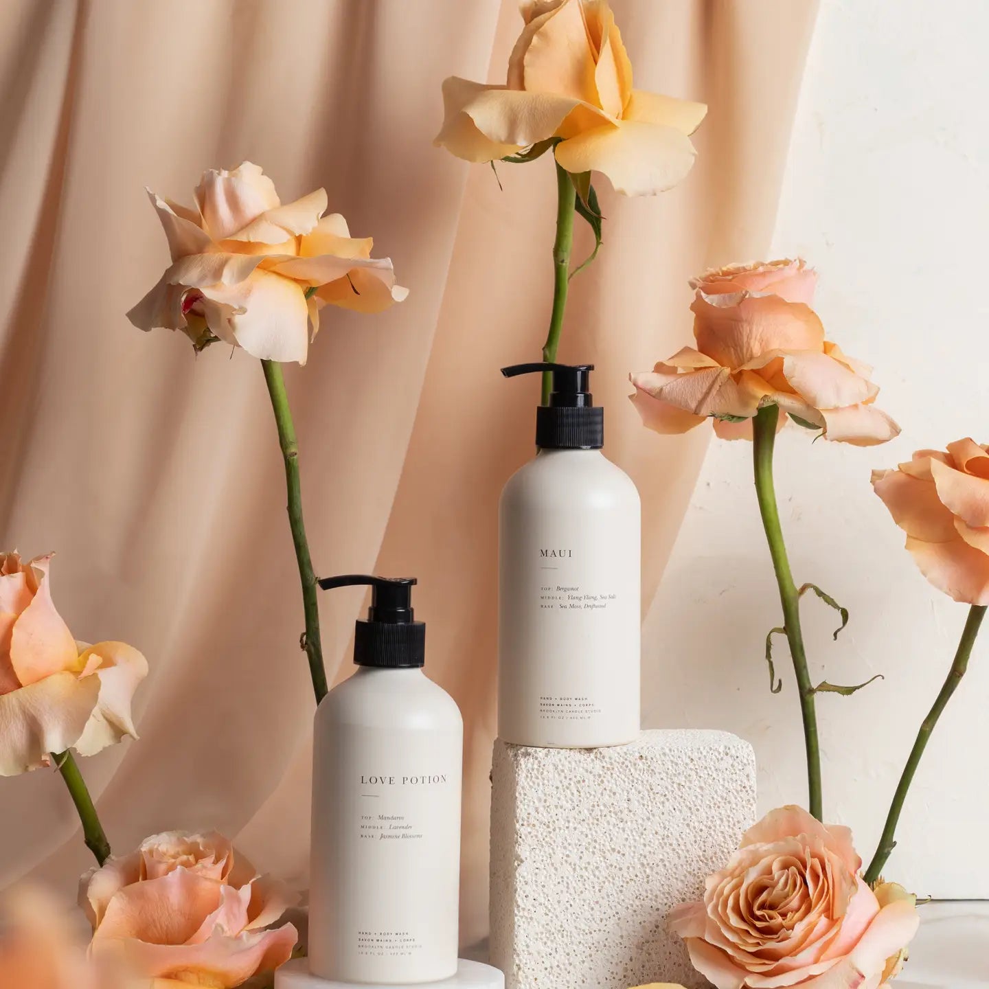 Love Potion Hand & Body Wash