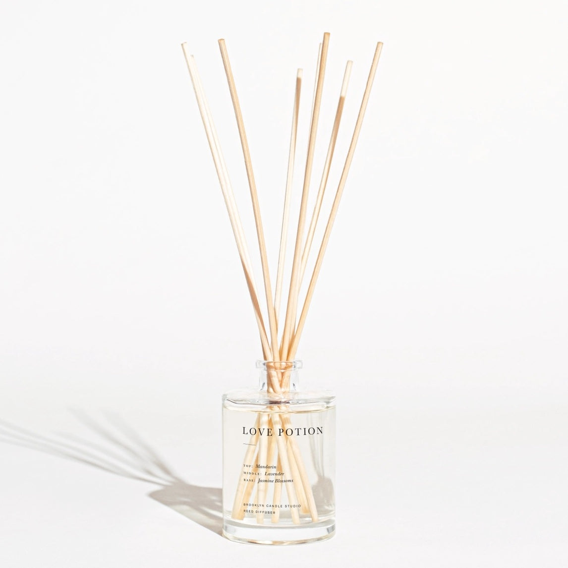 LOVE POTION REED DIFFUSER