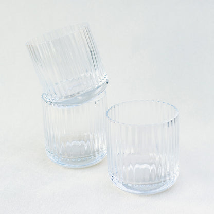 SAVOY DOUBLE OLD FASHION GLASS