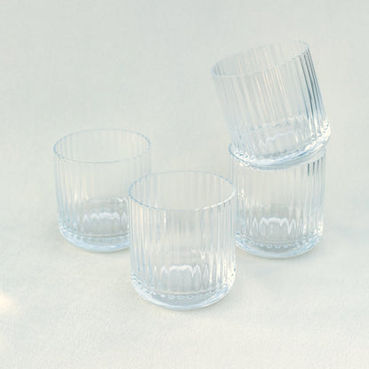 SAVOY DOUBLE OLD FASHION GLASS