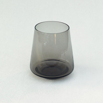 SMOKE STEMLESS GLASS