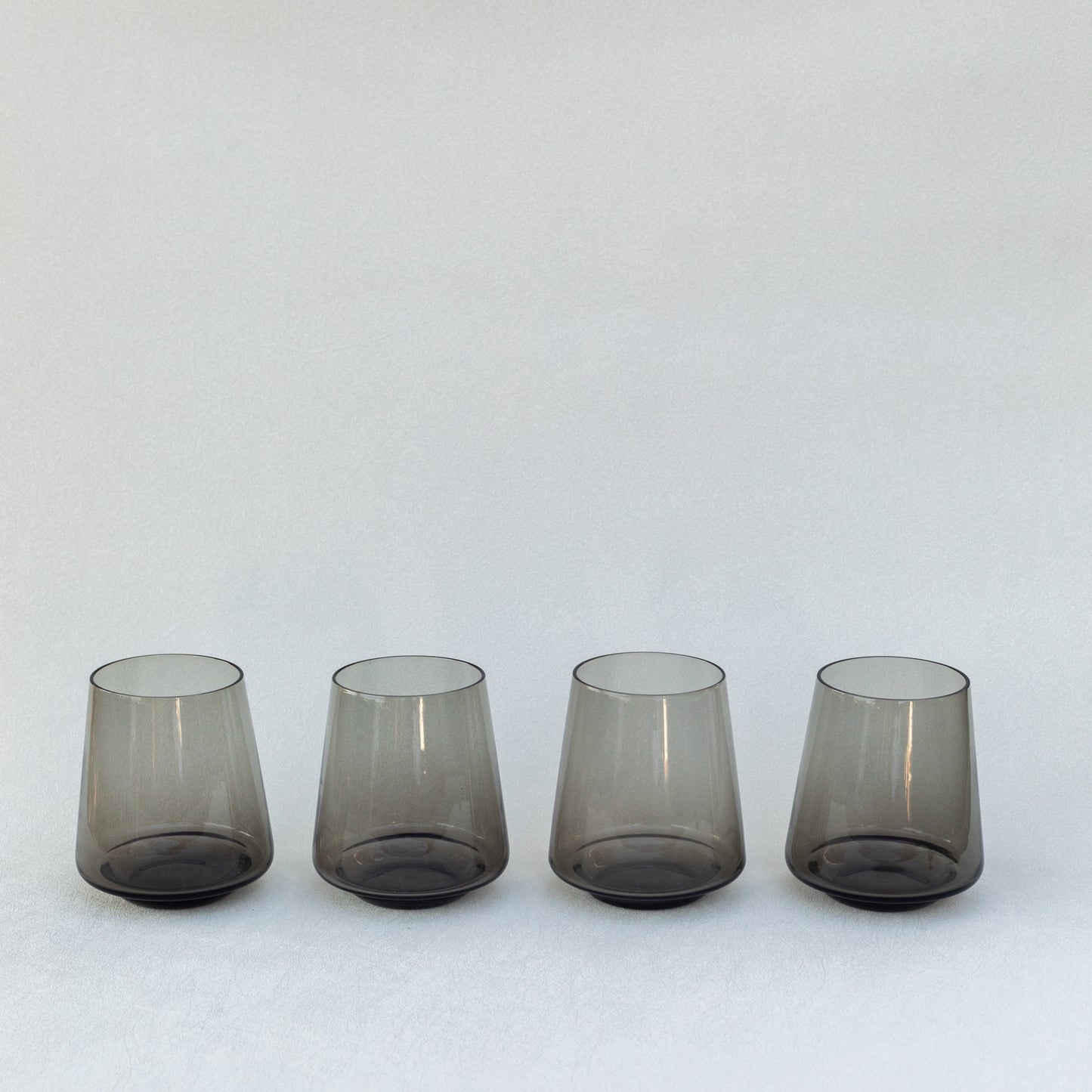 SMOKE STEMLESS GLASS