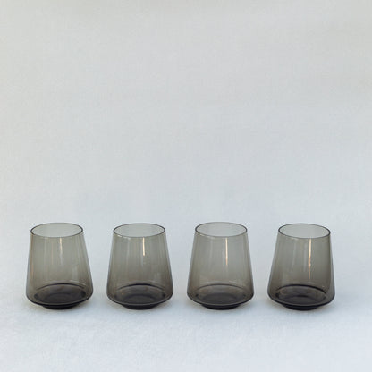 SMOKE STEMLESS GLASS