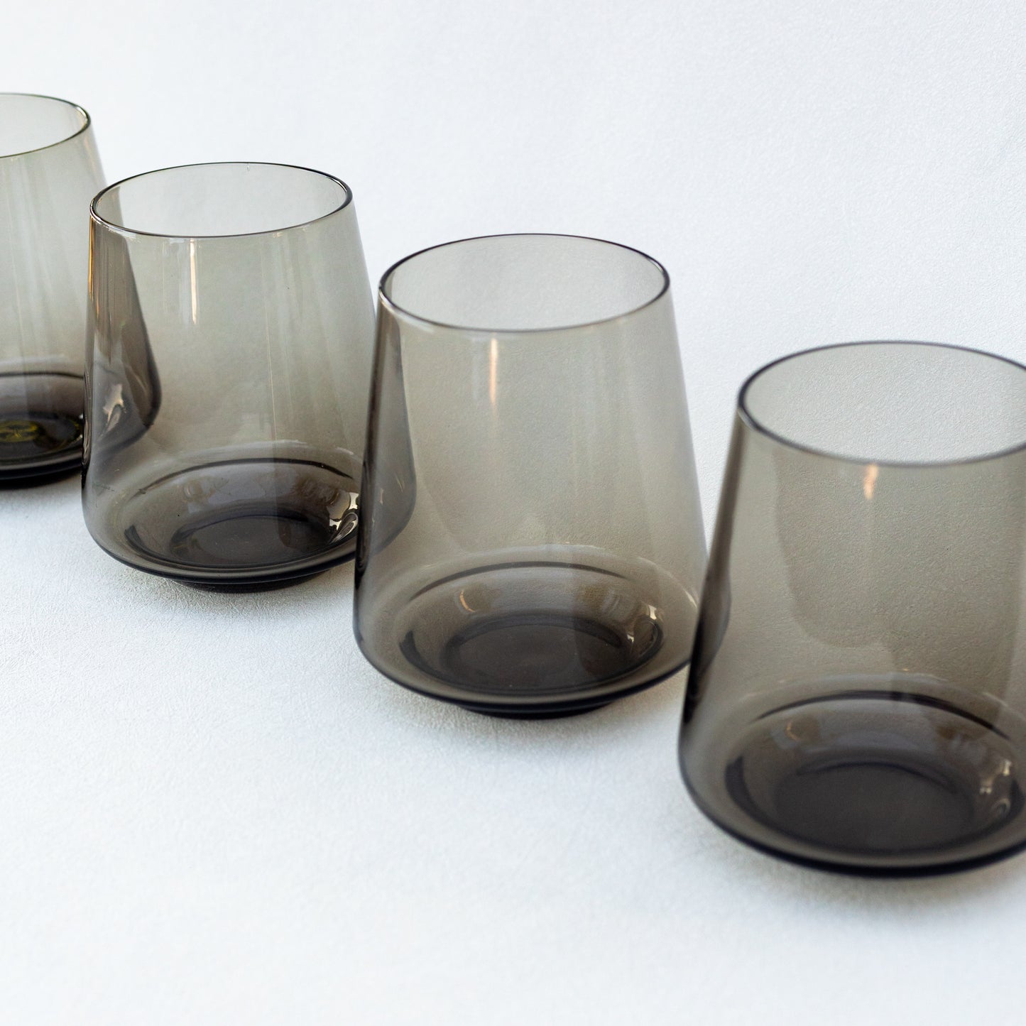 SMOKE STEMLESS GLASS