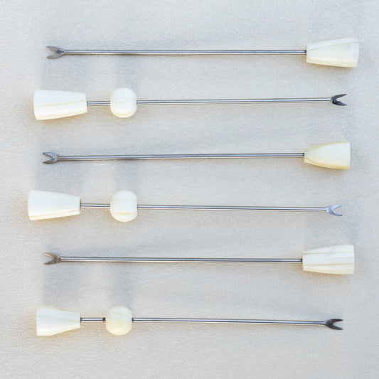 BLANCO COCKTAIL PICKS | S/6