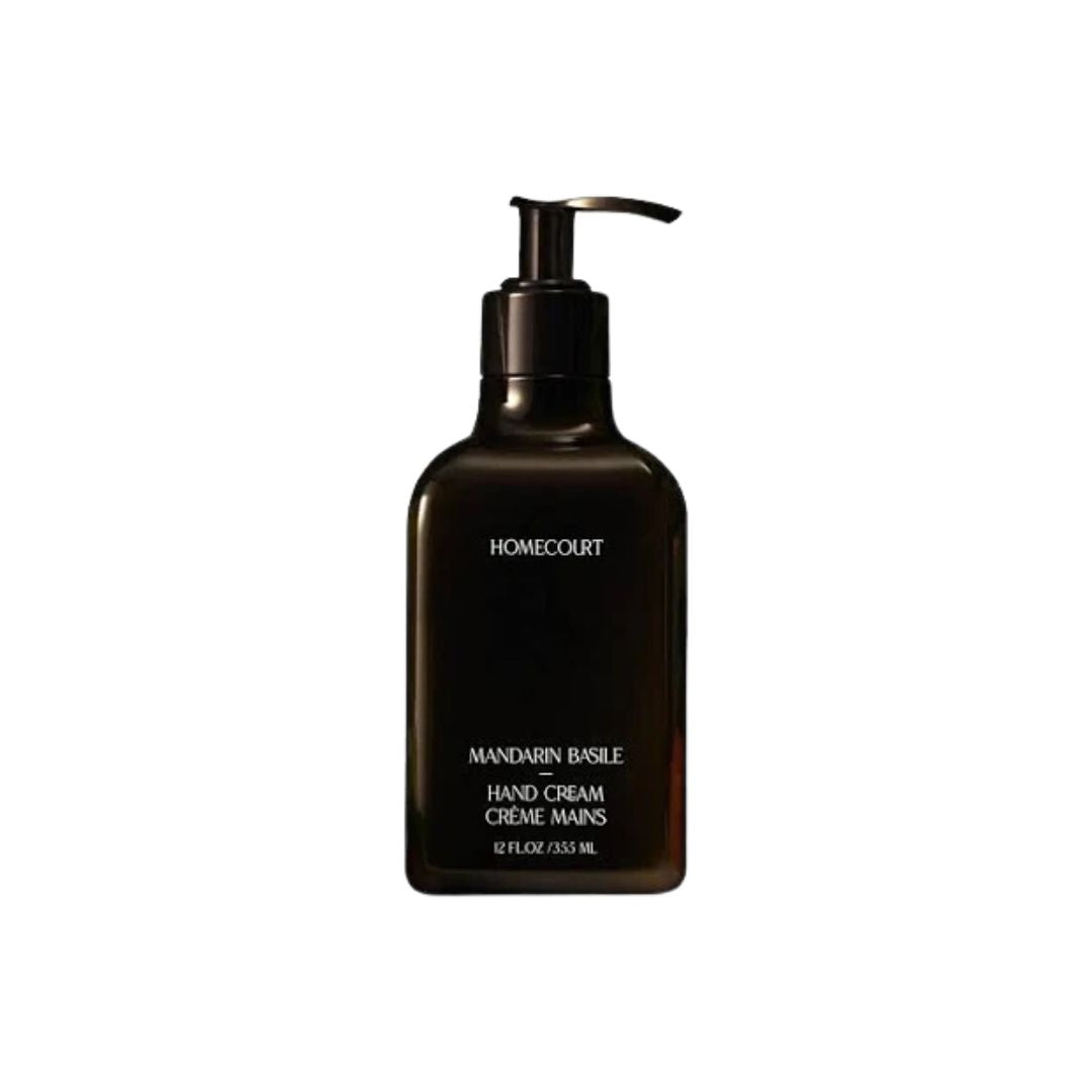 MANDARIN BASILE HAND CREAM