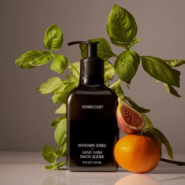 MANDARIN BASILE HAND WASH