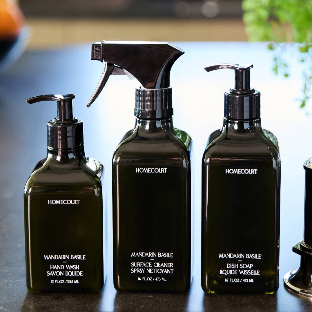 MANDARIN BASILE HAND WASH
