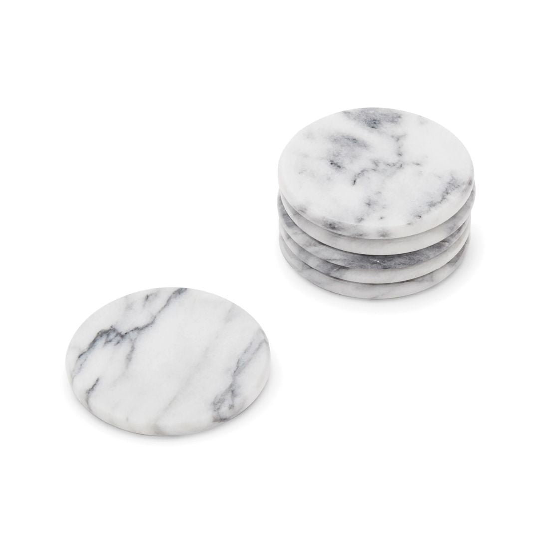 Marble Coasters