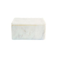 Marble Lidded Box