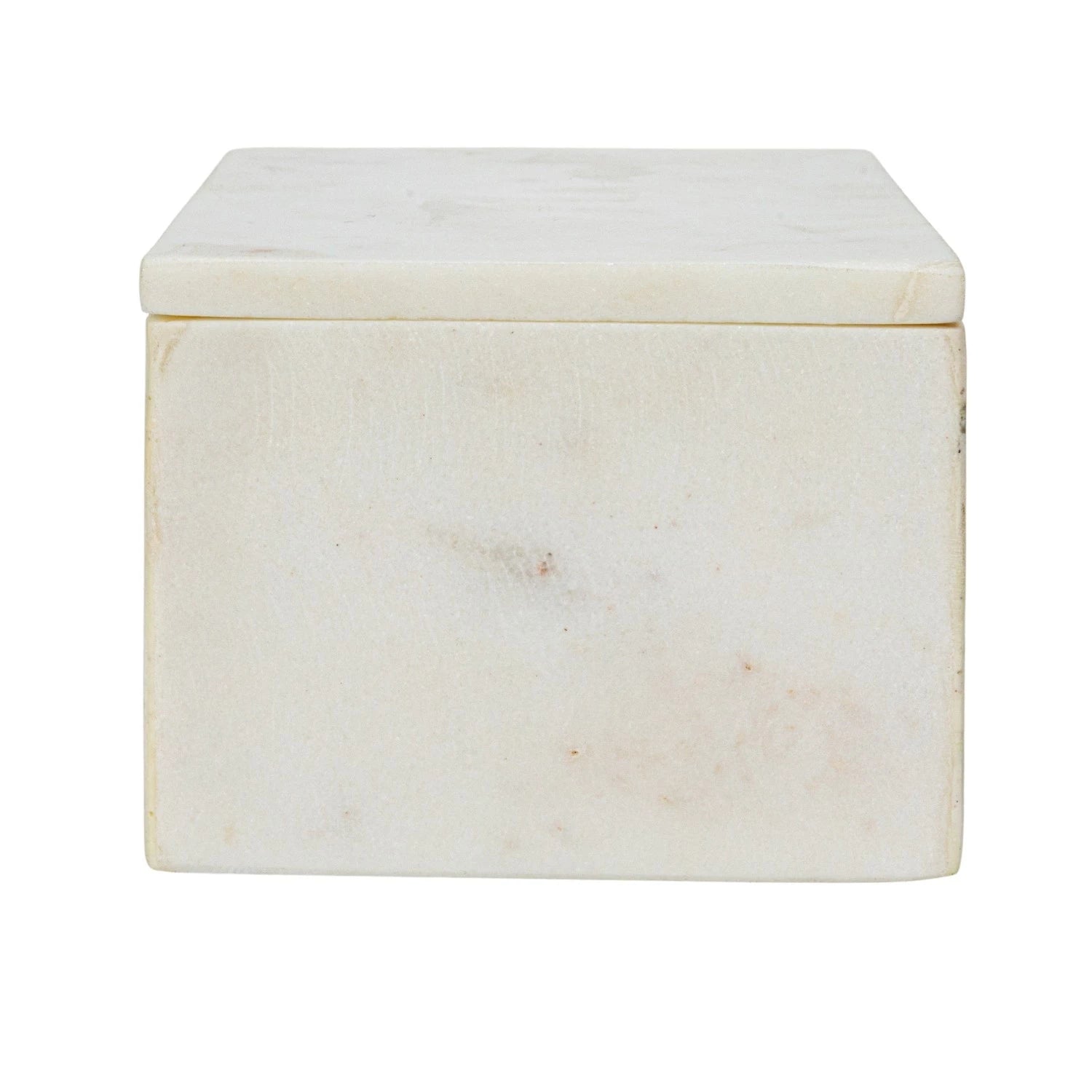Marble Lidded Box