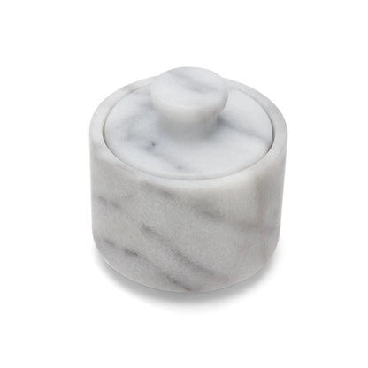 MARBLE LIDDED CELLAR