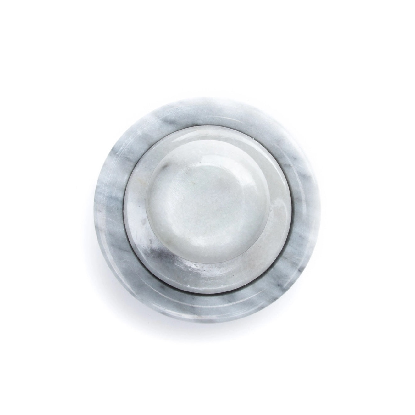 Marble Mortar & Pestle