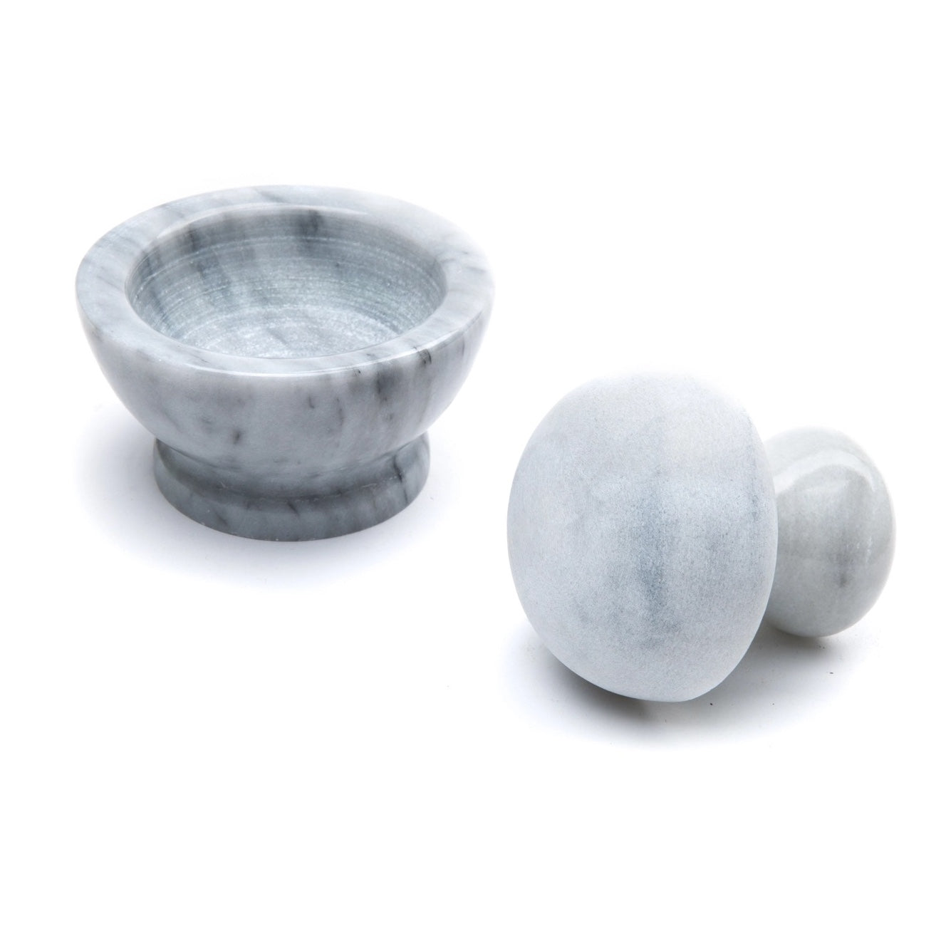 Marble Mortar & Pestle