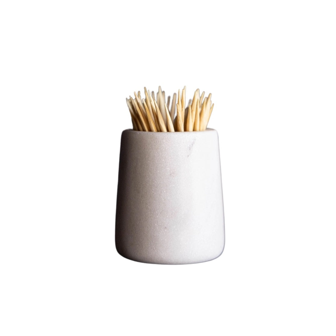 Marble Toothpick Holder