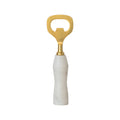 Marble & Gold Bottle Opener