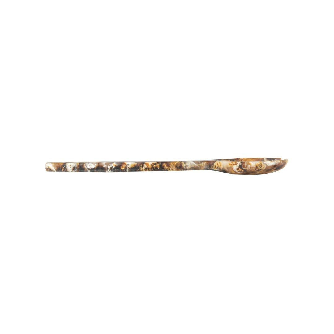 MARBLED SALAD SERVERS