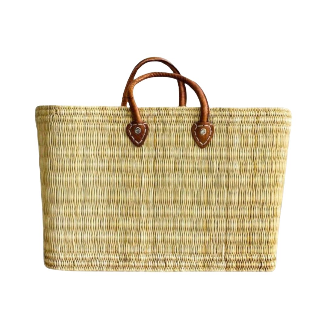 Market Tote Basket