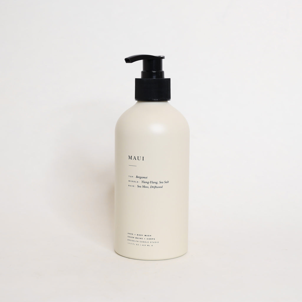 Maui Hand & Body Wash