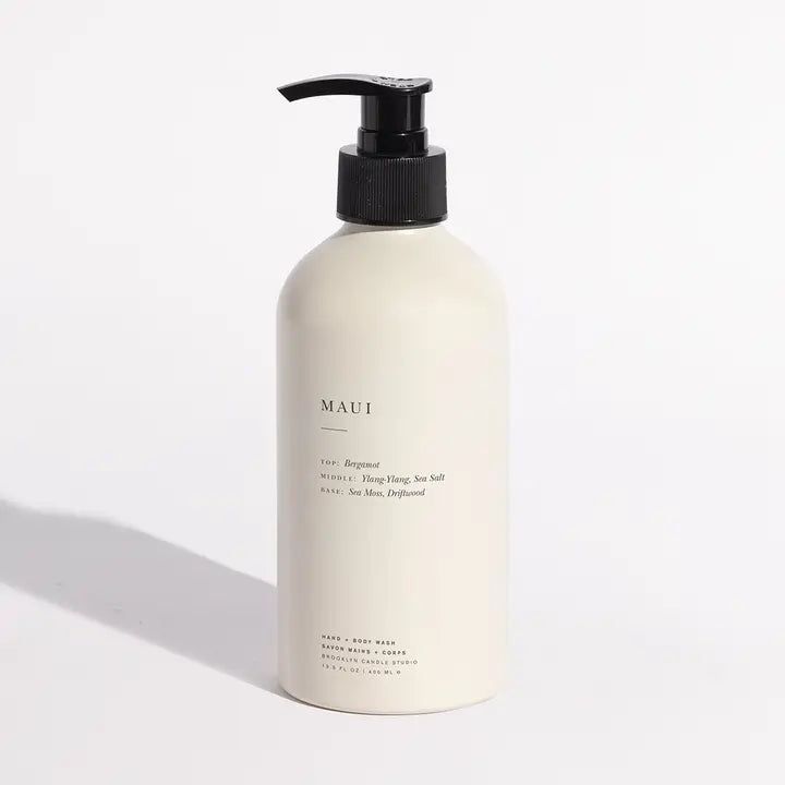 Maui Hand & Body Wash