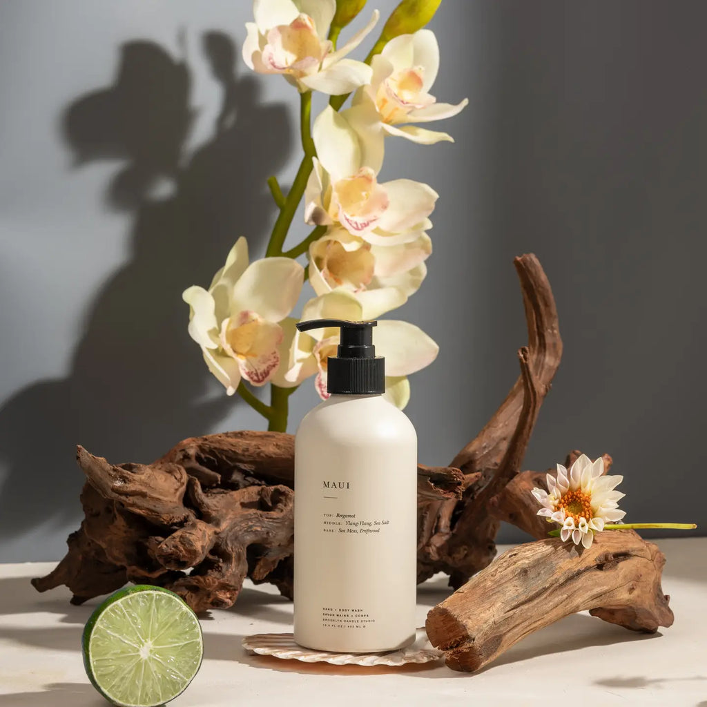 Maui Hand & Body Wash