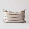 Melvin Striped Lumbar Pillow