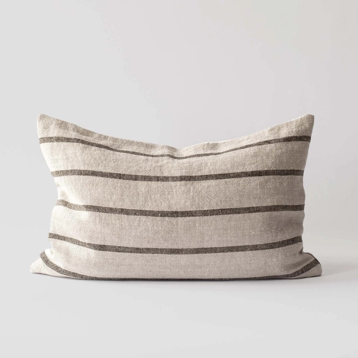 Melvin Striped Lumbar Pillow