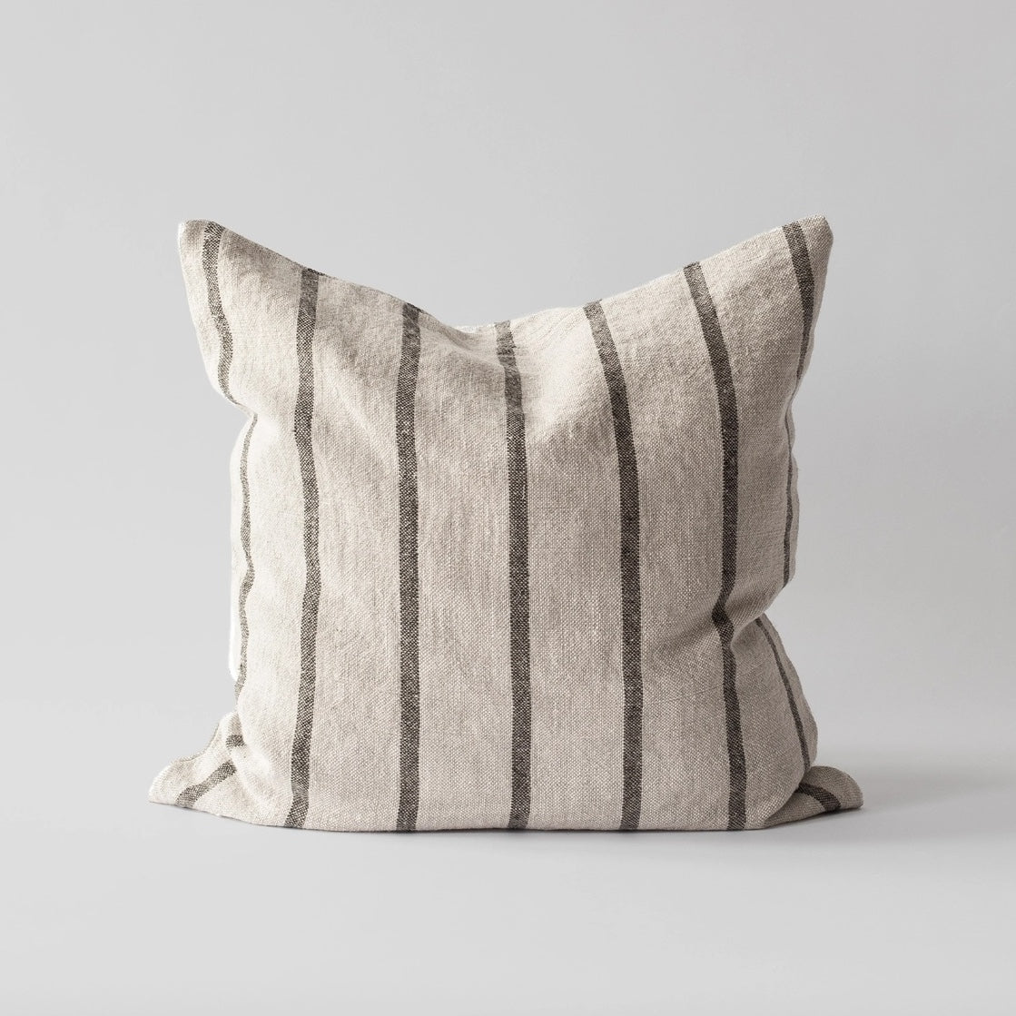 MELVIN STRIPED PILLOW