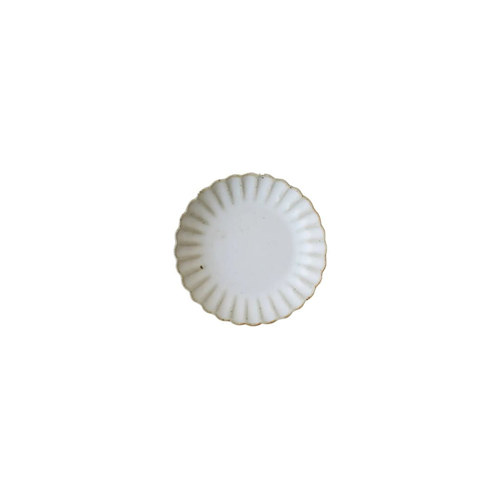 MINI SCALLOP DISH