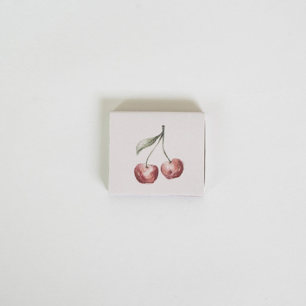 Mon Cherie Matchbox