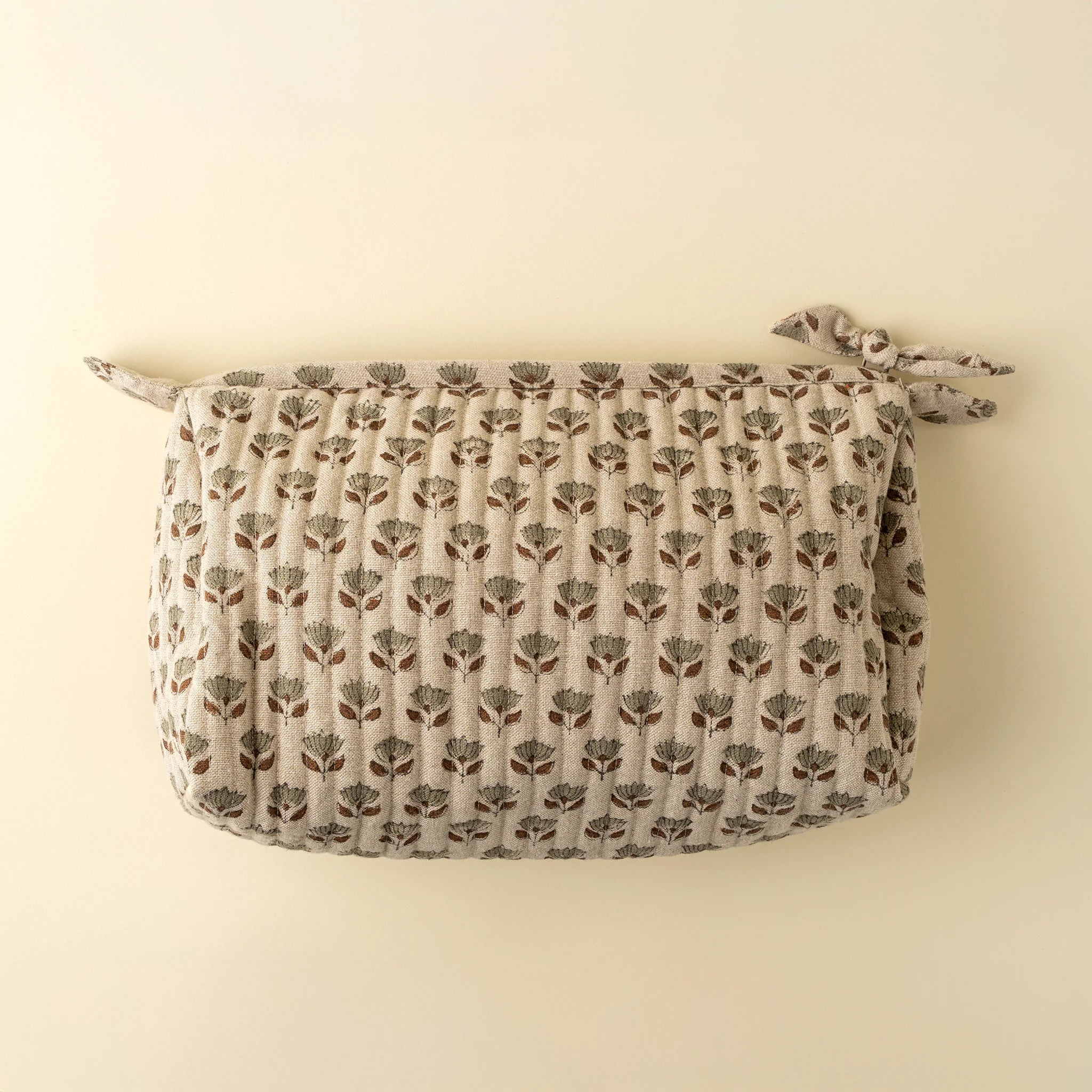 Monisha Block Print Pouch