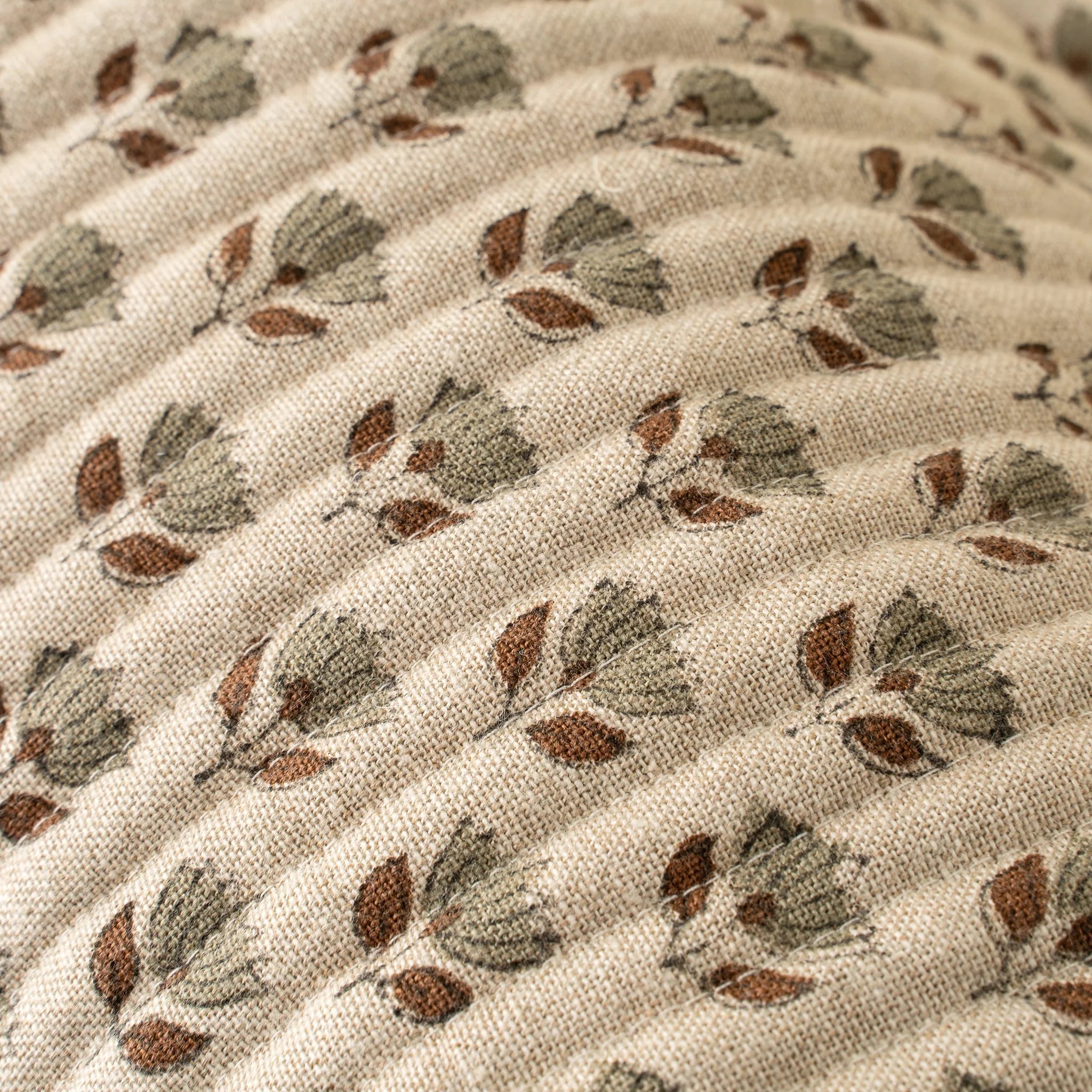 Monisha Block Print Pouch