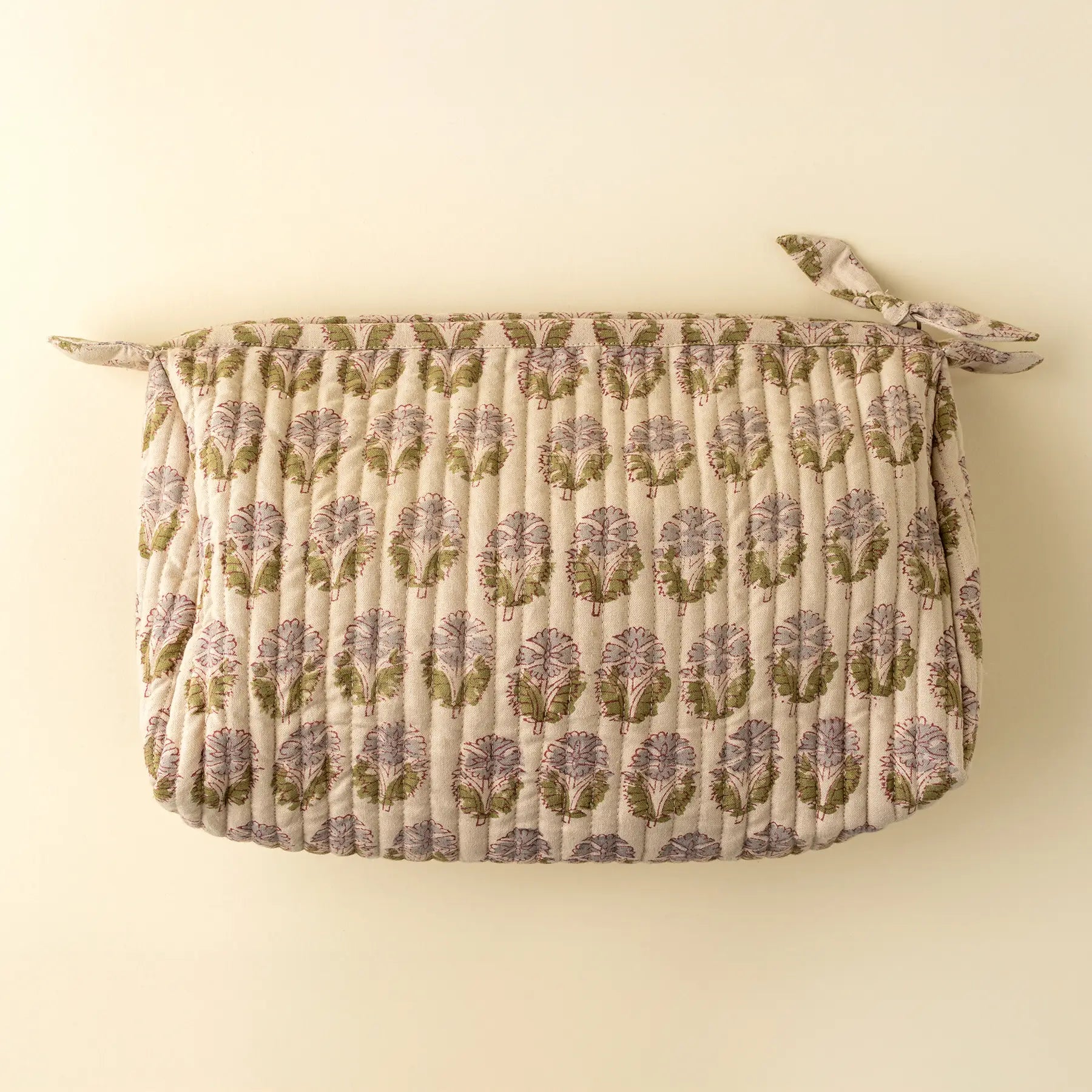 Nandini Block Print Pouch