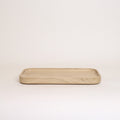 Natural Oak Rectangle Tray