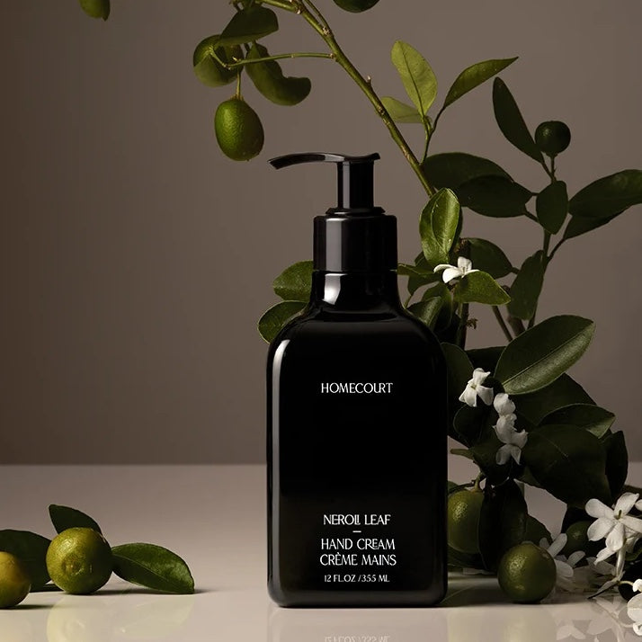 Neroli Leaf Hand Cream
