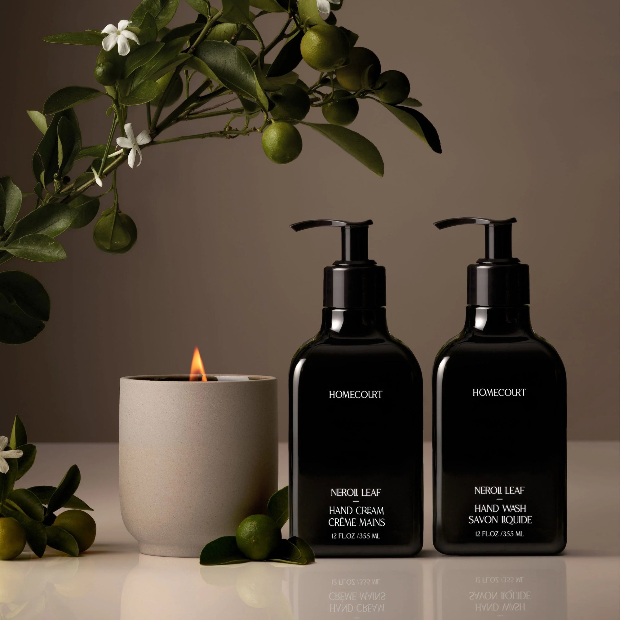 Neroli Leaf Hand Cream