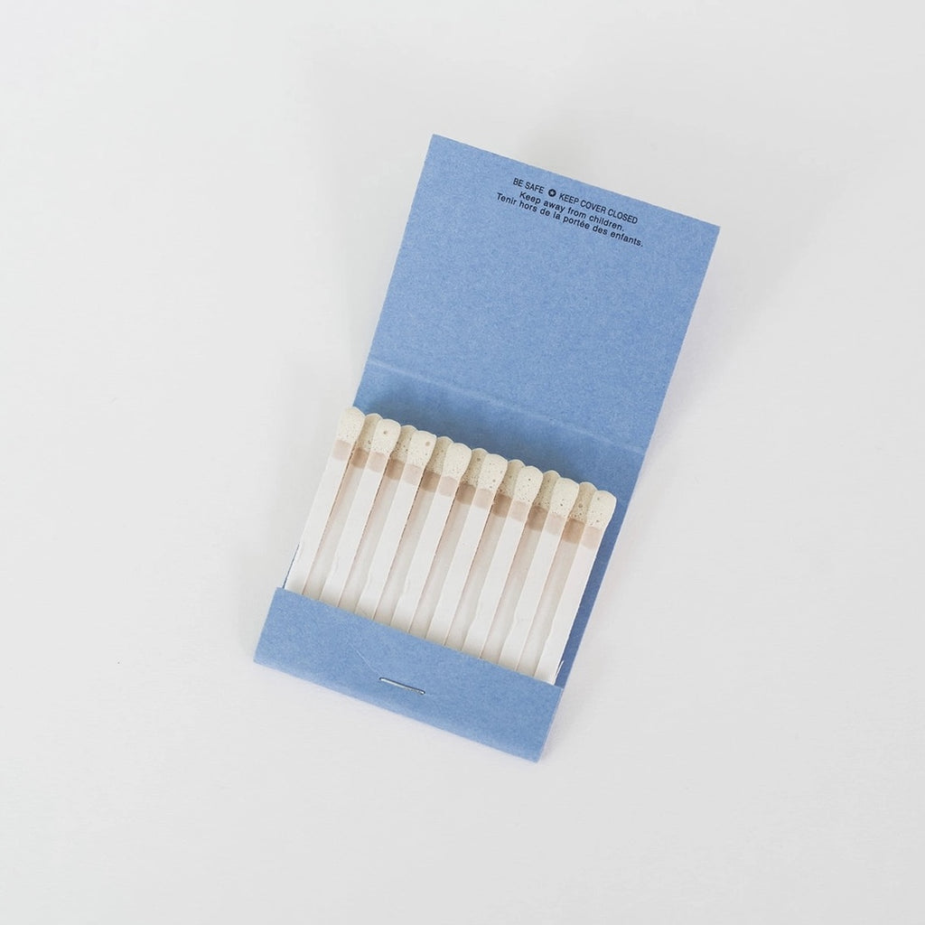 New Home Matchbook